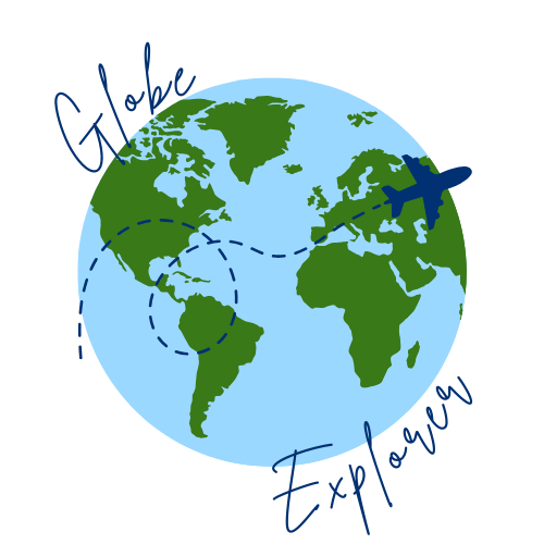 Globe Explorer Guide logo